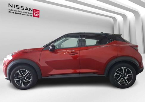 Nissan Juke, 2025