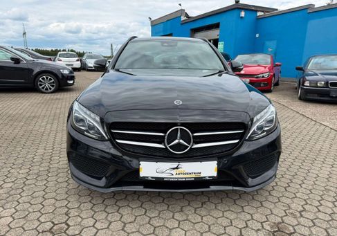 Mercedes-Benz C 200, 2017