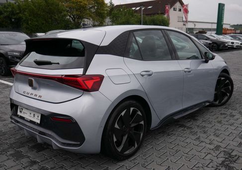 Cupra Born, 2022