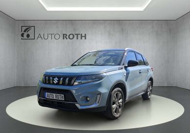 Suzuki Vitara, 2021