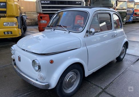 Fiat 500L, 1970