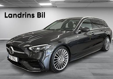 Mercedes-Benz C 220, 2022