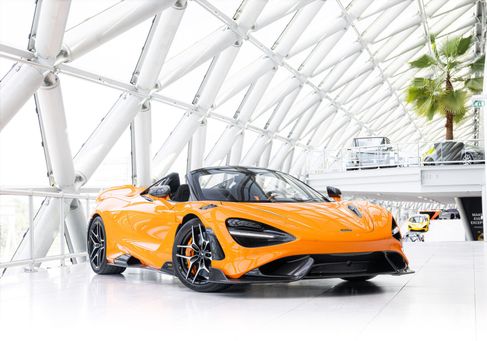 McLaren, 2022