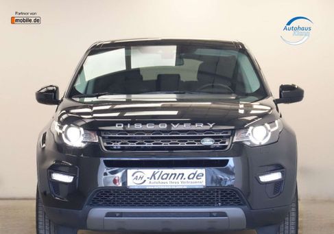 Land Rover Discovery Sport, 2018