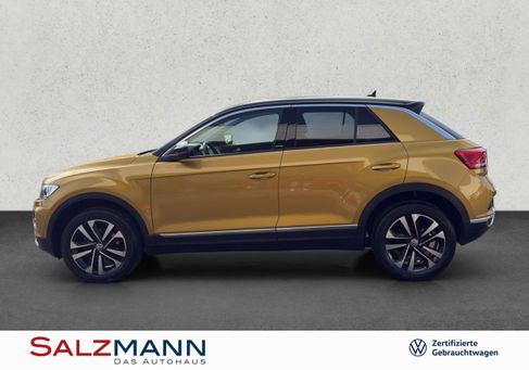 Volkswagen T-Roc, 2020