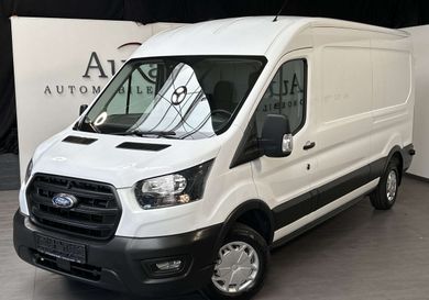 Ford Transit, 2022