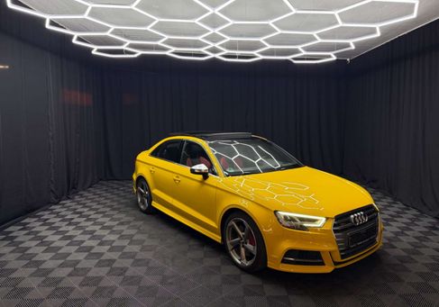 Audi S3, 2019