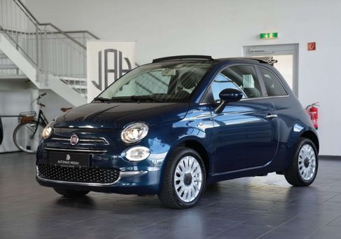 Fiat 500, 2022