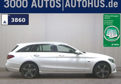 Mercedes-Benz C 300, 2020