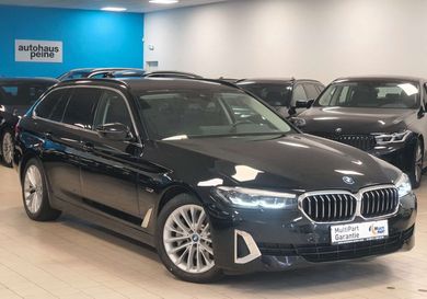 BMW 530, 2022