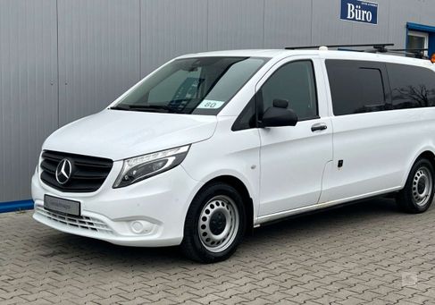 Mercedes-Benz Vito, 2021