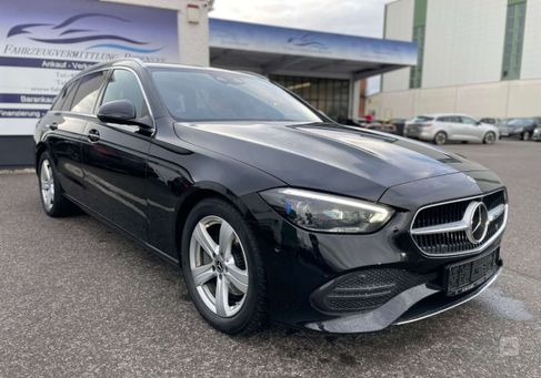 Mercedes-Benz C 220, 2022