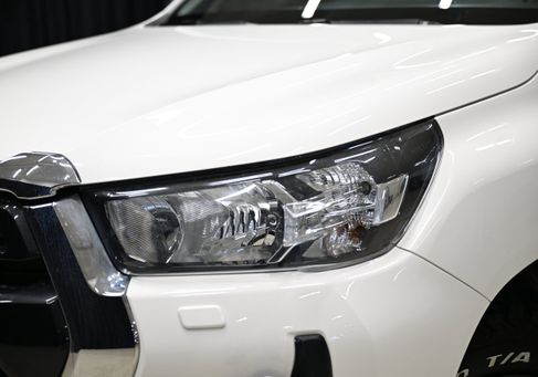 Toyota Hilux, 2022