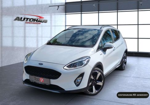 Ford Fiesta, 2021