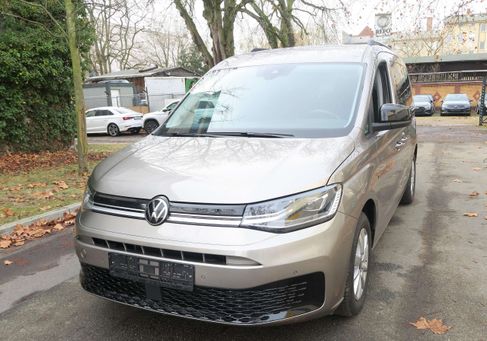 Volkswagen Caddy, 2022