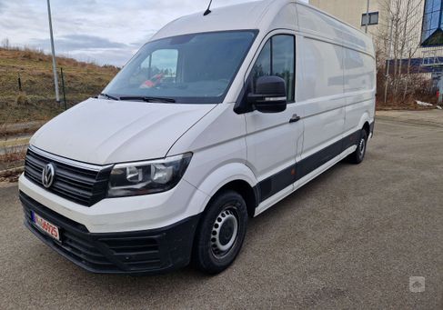 Volkswagen Crafter, 2019