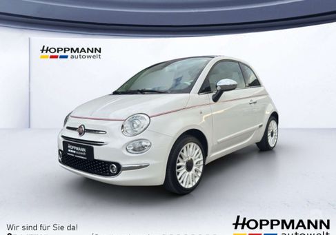 Fiat 500C, 2020