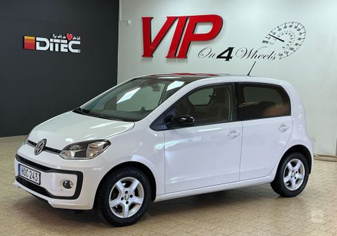 Volkswagen up!, 2017