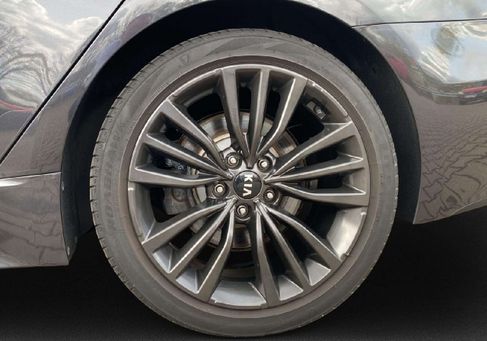 Kia Stinger, 2018