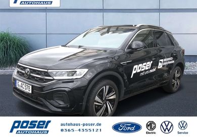 Volkswagen T-Roc, 2022