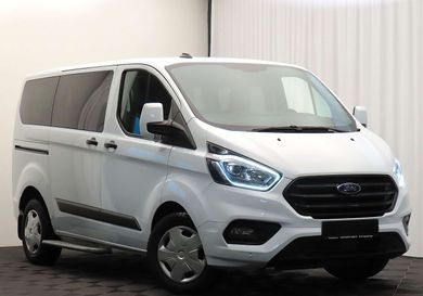 Ford Transit, 2023