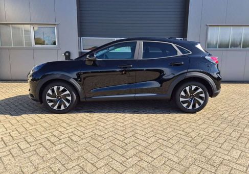 Ford Puma, 2026 2