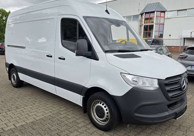 Mercedes-Benz Sprinter, 2023