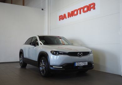 Mazda MX-30, 2021