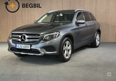 Mercedes-Benz GLC 220, 2017