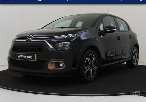 Citroën C3, 2023