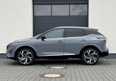 Nissan Qashqai, 2026 2
