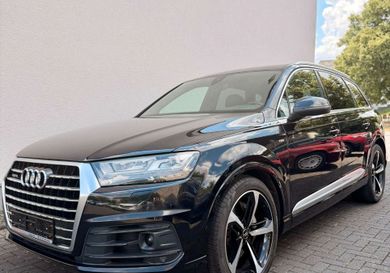Audi Q7, 2018