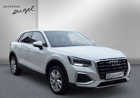 Audi Q2, 2025 3