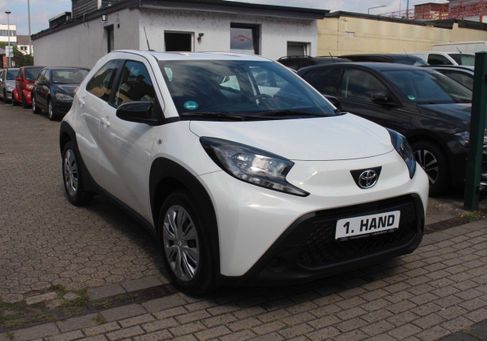Toyota Aygo, 2025 2