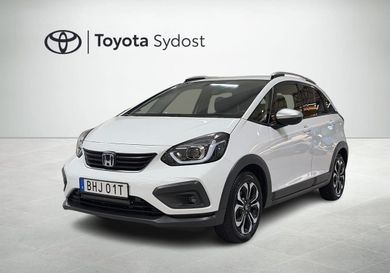 Honda Jazz, 2023