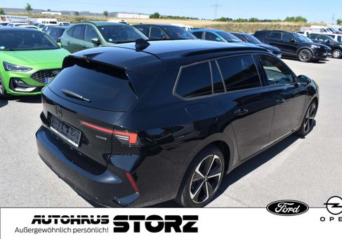 Opel Astra, 2024