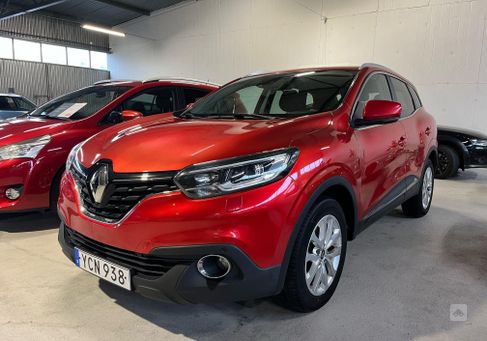 Renault Kadjar, 2016