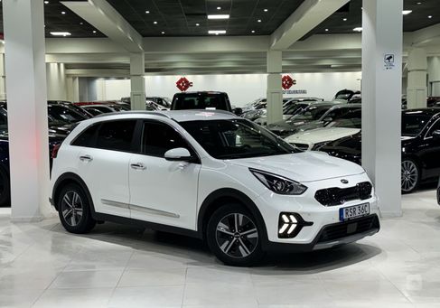 Kia Niro, 2021