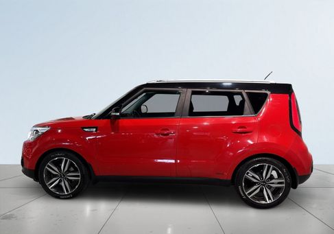 Kia Soul, 2017