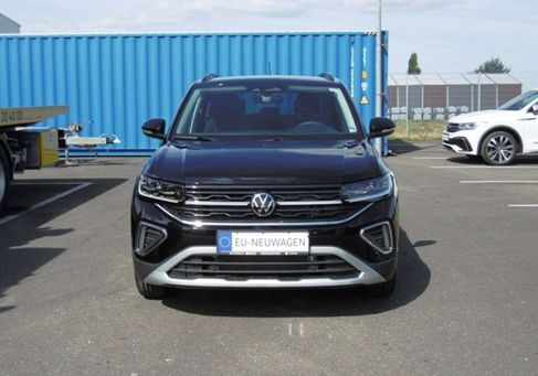 Volkswagen T-Cross, 2026 2