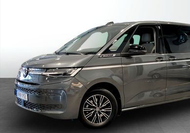 Volkswagen Multivan, 2025