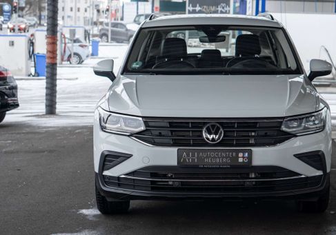 Volkswagen Tiguan, 2021 2