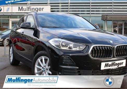 BMW X2, 2020