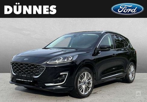 Ford Kuga, 2020