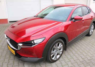 Mazda CX-30, 2021