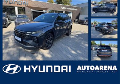 Hyundai Tucson, 2024