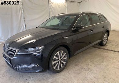 Skoda Superb, 2023