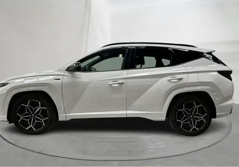 Hyundai Tucson, 2021