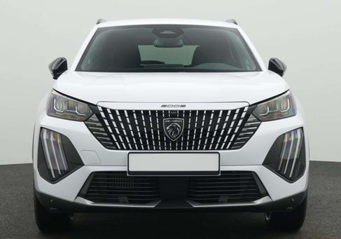 Peugeot 2008, 2025