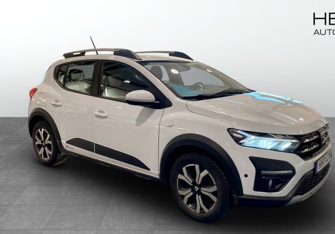 Dacia Sandero Stepway, 2023